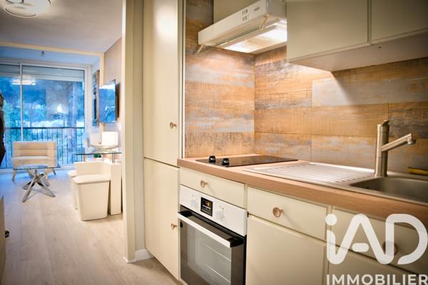 Appartement à vendre 1 pièce 25 m² La Grande-Motte