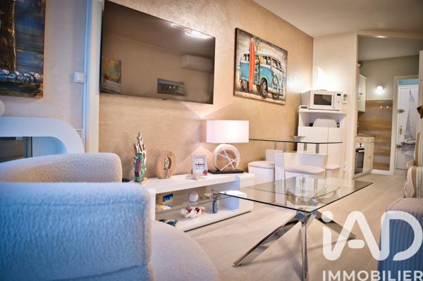 Appartement à vendre 1 pièce 25 m² La Grande-Motte
