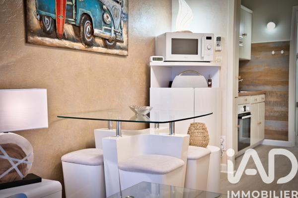 Appartement à vendre 1 pièce 25 m² La Grande-Motte