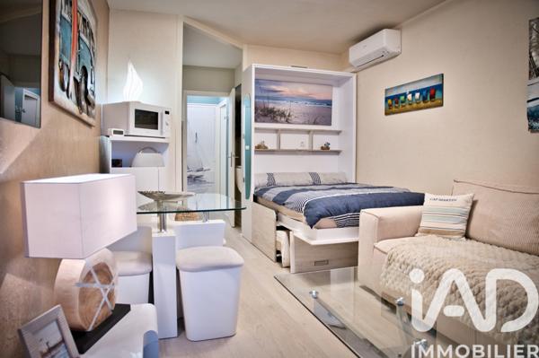 Appartement à vendre 1 pièce 25 m² La Grande-Motte