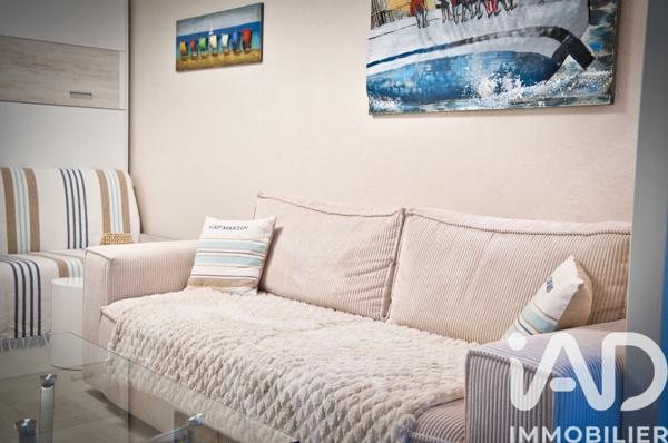 Appartement à vendre 1 pièce 25 m² La Grande-Motte