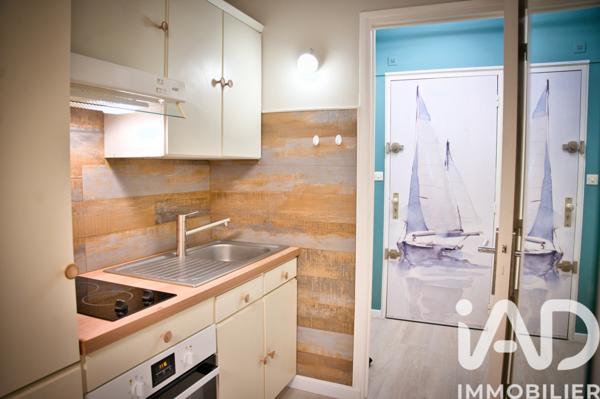 Appartement à vendre 1 pièce 25 m² La Grande-Motte