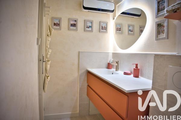 Appartement à vendre 1 pièce 25 m² La Grande-Motte