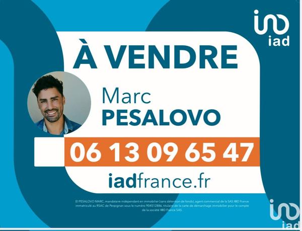 Atelier à vendre 250 m² Torreilles