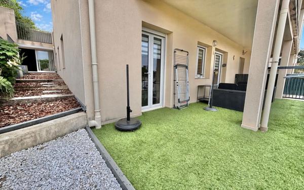 Appartement à vendre    3 pièces • 53,80 m2 Gallargues-le-Montueux