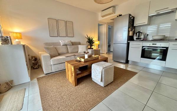 Appartement à vendre    3 pièces • 53,80 m2 Gallargues-le-Montueux