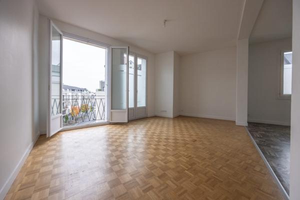 Appartement T3 - Parking