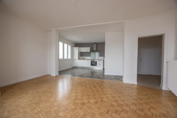 Appartement T3 - Parking