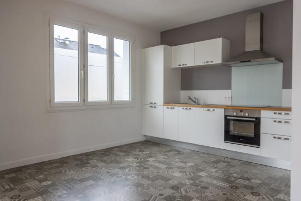 Appartement T3 - Parking