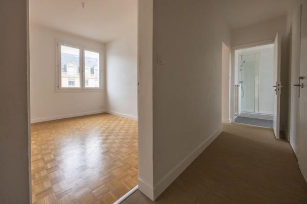 Appartement T3 - Parking