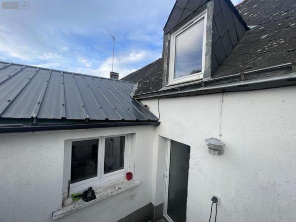 Maison à vendre à Le Grand-Lucé dans la Sarthe (72150), ref : 13816/1195   
CENTRE