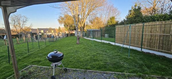 Maison à vendre à Le Grand-Lucé dans la Sarthe (72150), ref : 13816/1195   
CENTRE