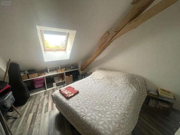 Maison à vendre à Le Grand-Lucé dans la Sarthe (72150), ref : 13816/1195   
CENTRE