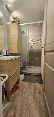 Maison à vendre à Le Grand-Lucé dans la Sarthe (72150), ref : 13816/1195   
CENTRE