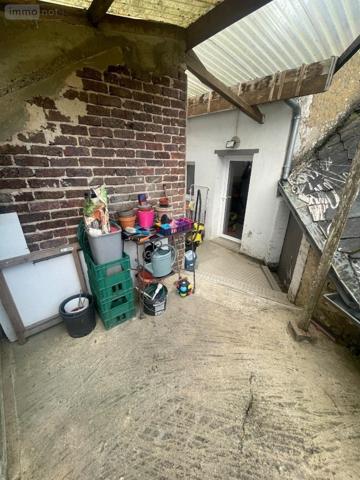 Maison à vendre à Le Grand-Lucé dans la Sarthe (72150), ref : 13816/1195   
CENTRE