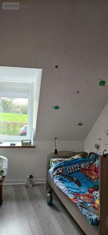 Maison à vendre à Le Grand-Lucé dans la Sarthe (72150), ref : 13816/1195   
CENTRE