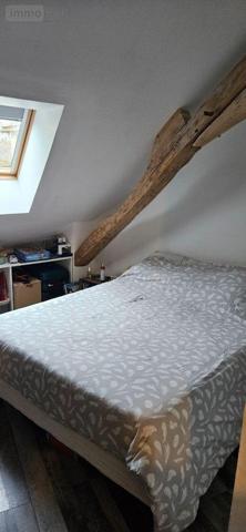 Maison à vendre à Le Grand-Lucé dans la Sarthe (72150), ref : 13816/1195   
CENTRE