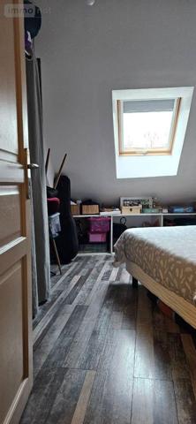 Maison à vendre à Le Grand-Lucé dans la Sarthe (72150), ref : 13816/1195   
CENTRE