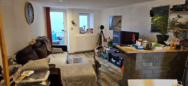 Maison à vendre à Le Grand-Lucé dans la Sarthe (72150), ref : 13816/1195   
CENTRE