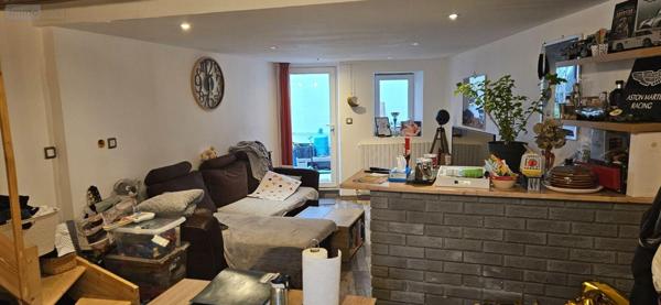 Maison à vendre à Le Grand-Lucé dans la Sarthe (72150), ref : 13816/1195   
CENTRE