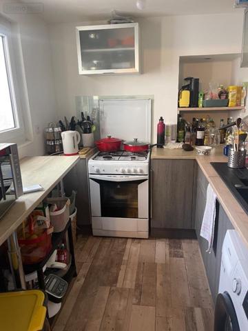 Maison à vendre à Le Grand-Lucé dans la Sarthe (72150), ref : 13816/1195   
CENTRE