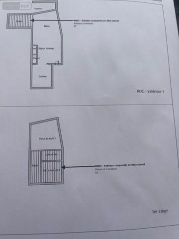 Maison à vendre à Le Grand-Lucé dans la Sarthe (72150), ref : 13816/1195   
CENTRE