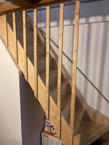 Maison à vendre à Le Grand-Lucé dans la Sarthe (72150), ref : 13816/1195   
CENTRE