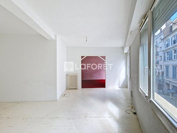 Achat appartement Pau - 4 pièce(s) - 119 m² - 230 000 €