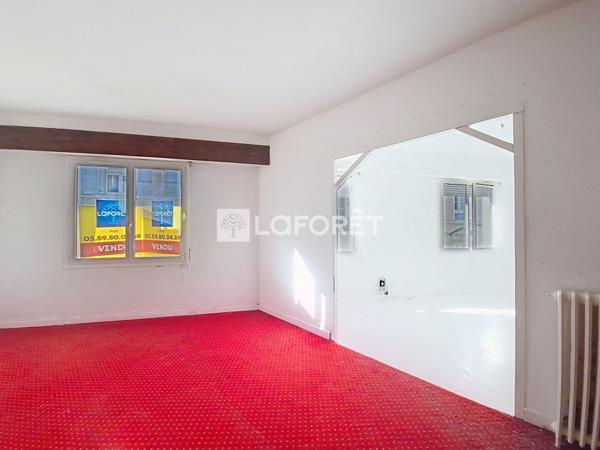 Achat appartement Pau - 4 pièce(s) - 119 m² - 230 000 €