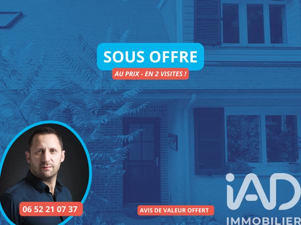 Maison à vendre 6 pièces 114 m² Saint-Léger-du-Bourg-Denis