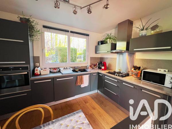 Maison à vendre 6 pièces 114 m² Saint-Léger-du-Bourg-Denis