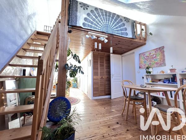 Maison à vendre 6 pièces 114 m² Saint-Léger-du-Bourg-Denis