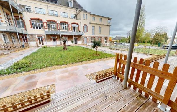Vente Appartement P3 Le mans   