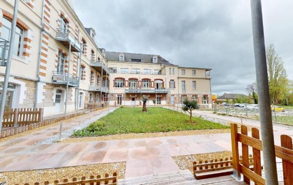 Vente Appartement P3 Le mans   