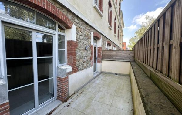 Vente Appartement P3 Le mans   
