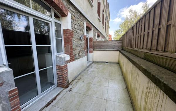 Vente Appartement P3 Le mans   