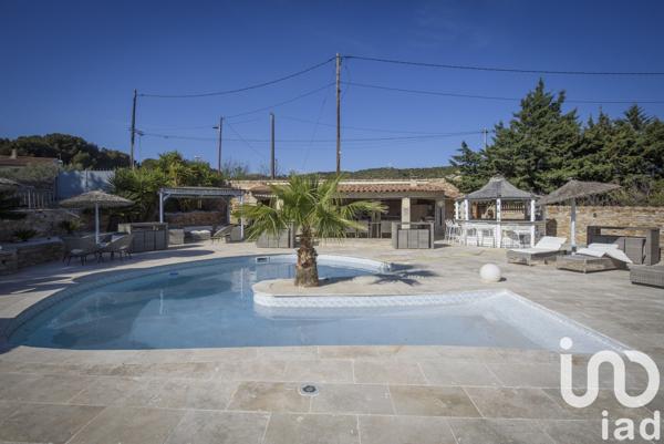 Maison à vendre 8 pièces 226 m² Marseille 13