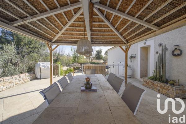 Maison à vendre 8 pièces 226 m² Marseille 13