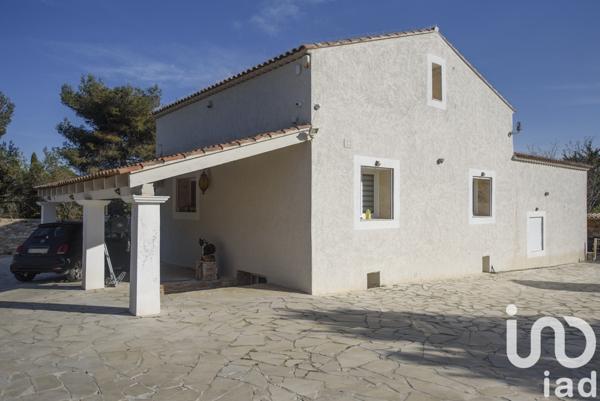 Maison à vendre 8 pièces 226 m² Marseille 13