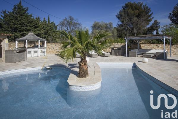 Maison à vendre 8 pièces 226 m² Marseille 13