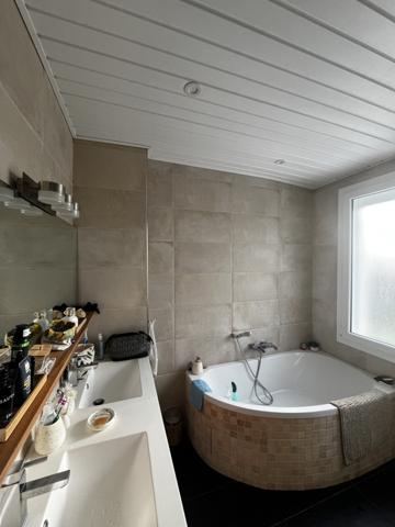 Agréable Maison T4 avec jardin, terrasse couverte, véranda, garage – Aytré