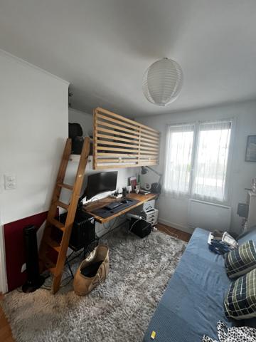 Agréable Maison T4 avec jardin, terrasse couverte, véranda, garage – Aytré