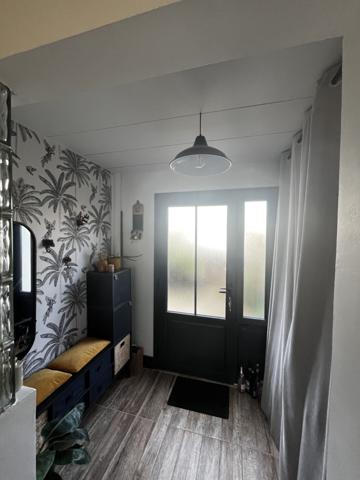 Agréable Maison T4 avec jardin, terrasse couverte, véranda, garage – Aytré