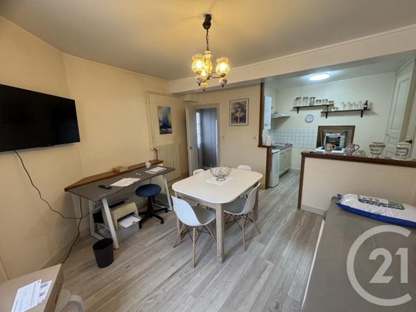 Maison à vendre  3 pièces - 55,87 m2 CLAMECY - 58