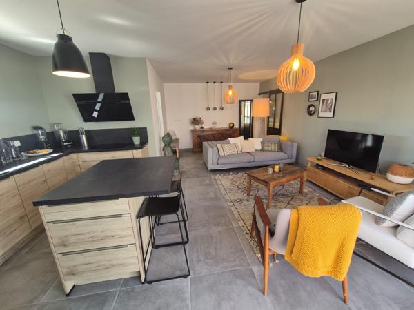 Maison 3 pièce(s) 2 chambre(s) 70.72 m²