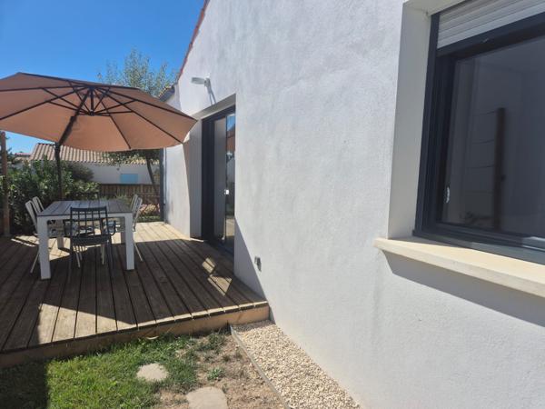 Maison 3 pièce(s) 2 chambre(s) 70.72 m²
