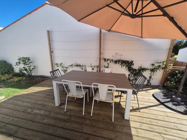 Maison 3 pièce(s) 2 chambre(s) 70.72 m²