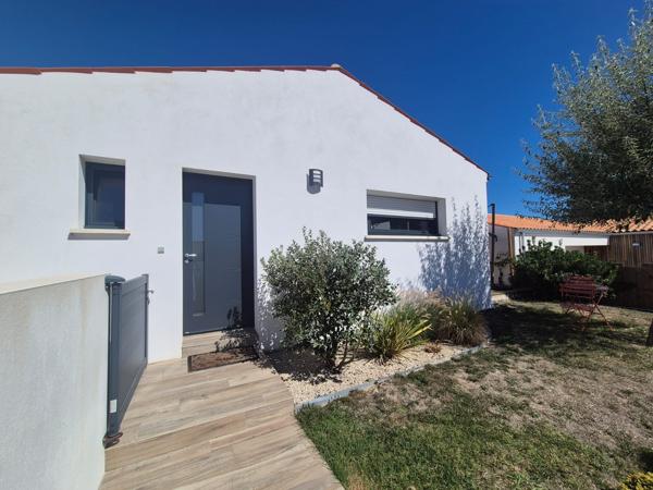 Maison 3 pièce(s) 2 chambre(s) 70.72 m²