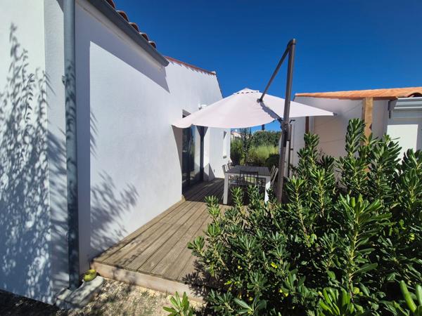 Maison 3 pièce(s) 2 chambre(s) 70.72 m²