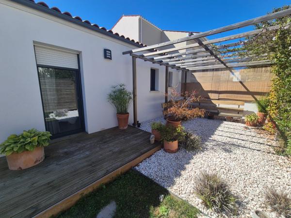 Maison 3 pièce(s) 2 chambre(s) 70.72 m²